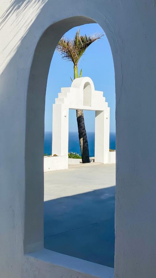 אמנזימטוטי Santorini Guesthouse מראה חיצוני תמונה