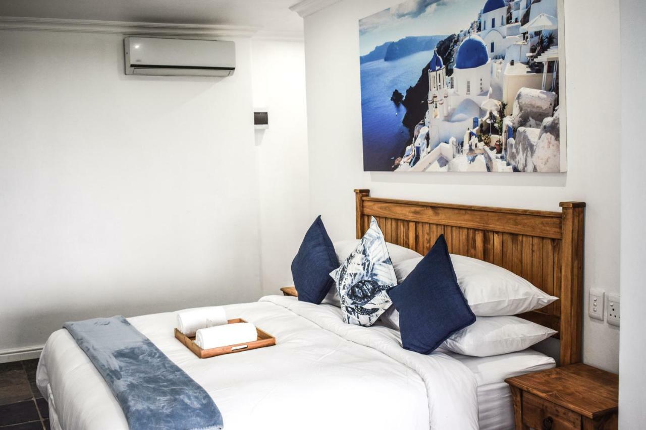 אמנזימטוטי Santorini Guesthouse מראה חיצוני תמונה